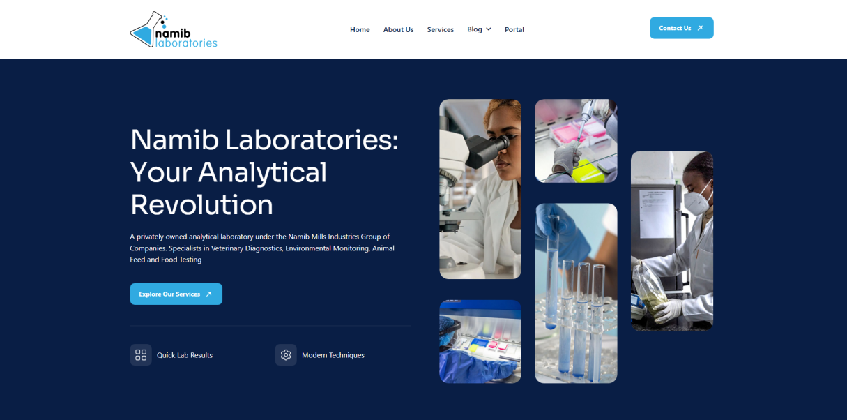Namib Lab